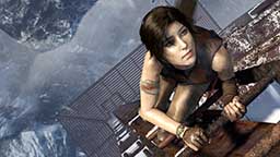 Tomb Raider 2013 6K Screen shot